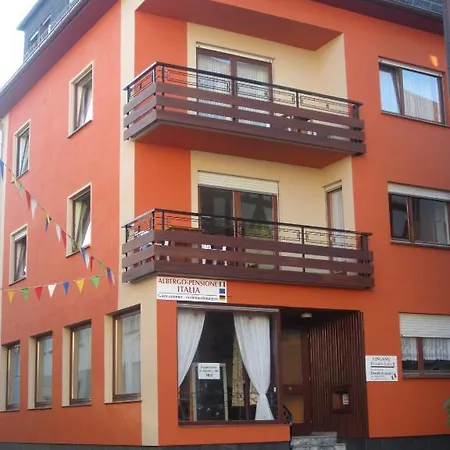 Albergo Pensione 3* Alf