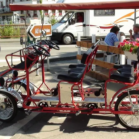 Pensión Albergo Pensione Alf