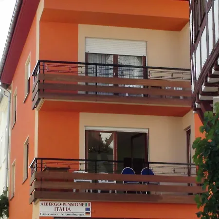 Albergo Pensione Pensión Alf