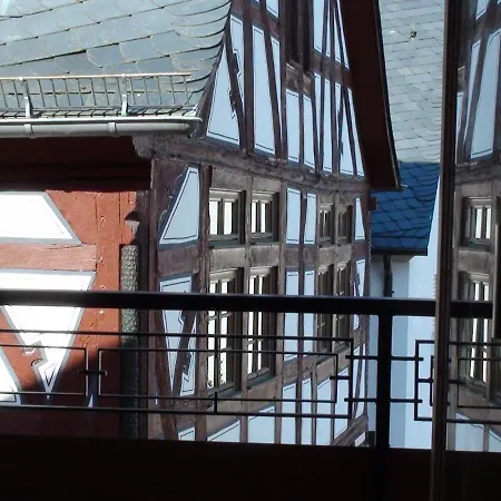 Albergo Pensione 3* Alf