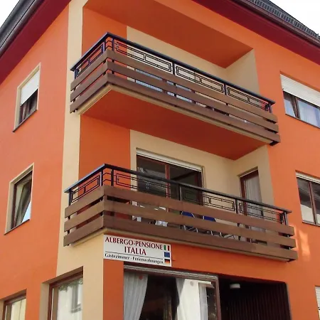 Albergo Pensione 3* Alf