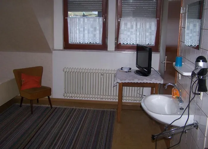 Albergo Pensione 3* Alf