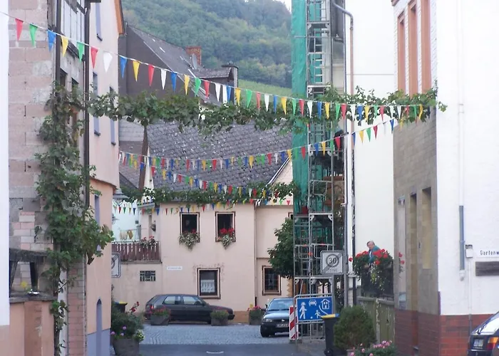 Albergo Pensione 3* Alf