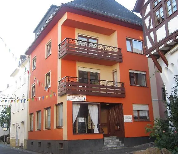 Albergo Pensione Gasthuis Alf