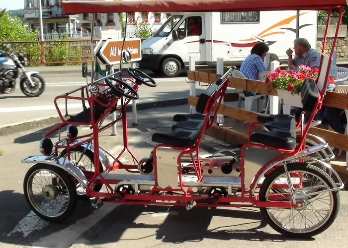 Gasthuis Albergo Pensione Alf