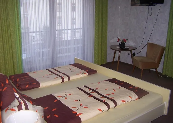 Gasthuis Albergo Pensione 3*