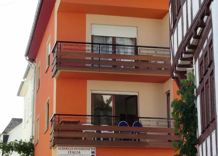 Albergo Pensione Gasthuis Alf