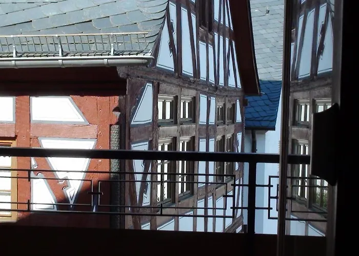 Albergo Pensione 3* Alf